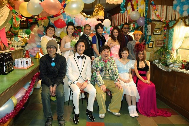 The Handsome Suit Fotoğrafı