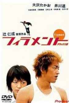 Filament (2002) afişi