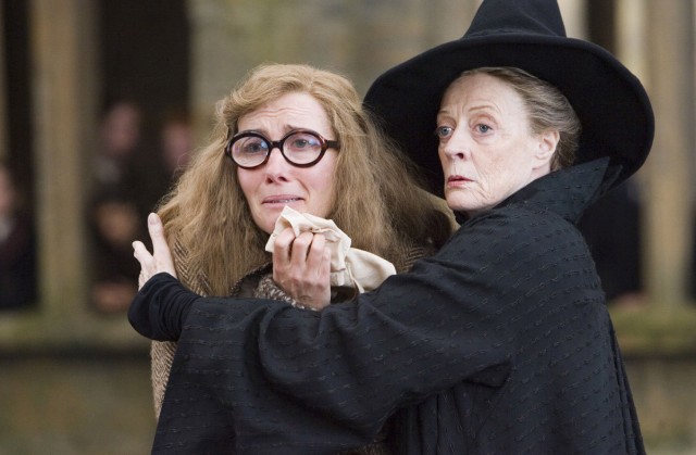 Harry Potter ve Zümrüdüanka Yoldaşlığı Fotoğrafı