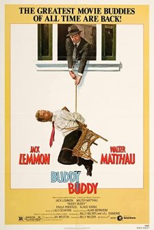 Buddy Buddy (1981) afişi