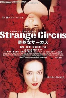 Strange Circus (2005) afişi
