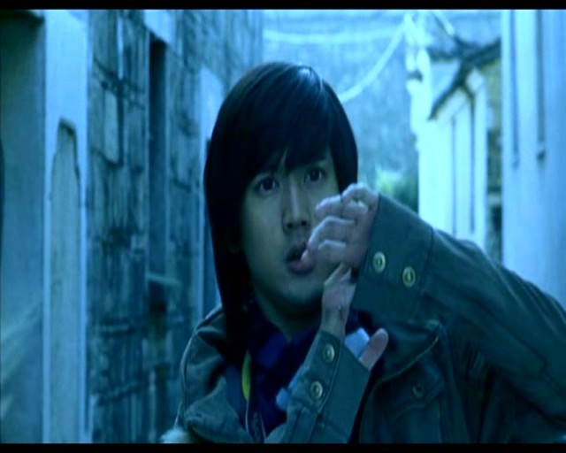 The Deserted inn Fotoğrafı