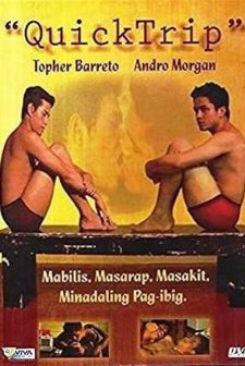 Quickie (2008) afişi