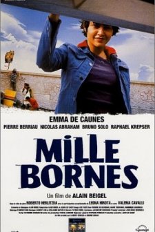 Milestones (1999) afişi