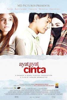 Aşk Ayetleri (2008) afişi