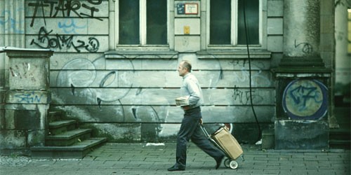 Başkalarının Hayatı Fotoğrafı