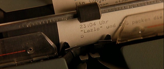 Başkalarının Hayatı Fotoğrafı