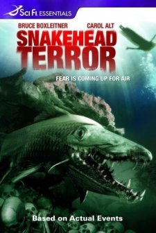 Gölde Dehşet (2004) afişi