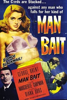 The Last Page (1952) afişi