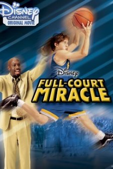 Full-court Miracle (2003) afişi