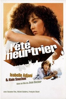 L'été Meurtrier (1983) afişi