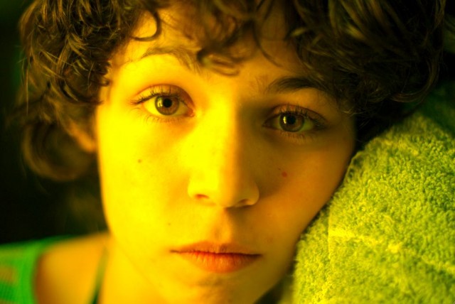 Şimdi Patlayacağım Fotoğrafı