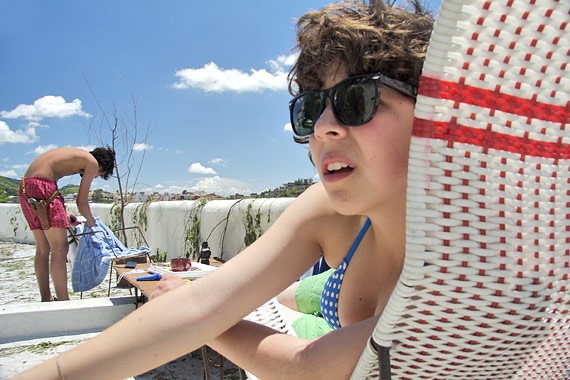 Şimdi Patlayacağım Fotoğrafı