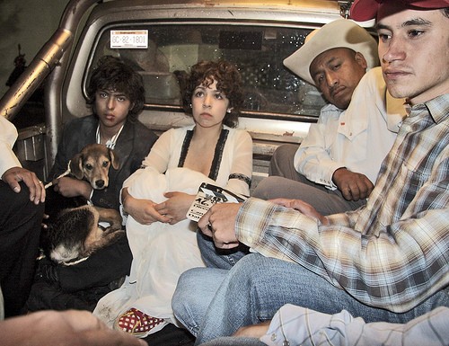 Şimdi Patlayacağım Fotoğrafı