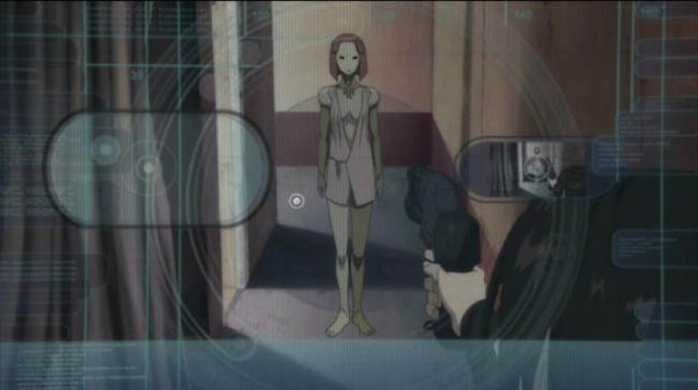 Ergo Proxy Fotoğrafı
