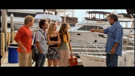 Sea Of Fear Fotoğrafı