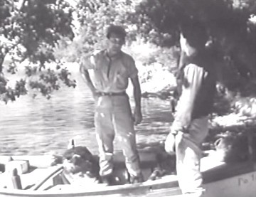 Örümcek Adasının Dehşeti Fotoğrafı