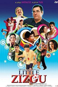 Little Zizou (2008) afişi