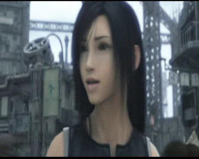 Final Fantasy 7 Fotoğrafı