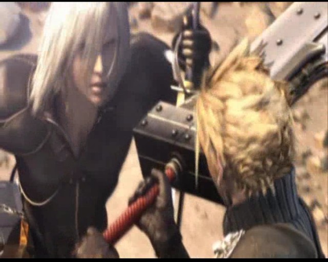 Final Fantasy 7 Fotoğrafı