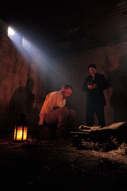 The Last Confession Of Alexander Pearce Fotoğrafı