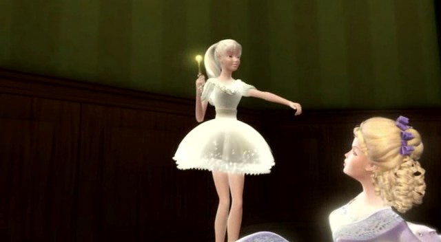 Barbie: Yeni Yıl Hikayesi Fotoğrafı