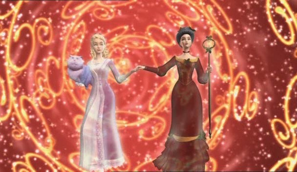 Barbie: Yeni Yıl Hikayesi Fotoğrafı