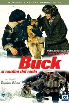 Buck Ai Confini Del Cielo (1991) afişi