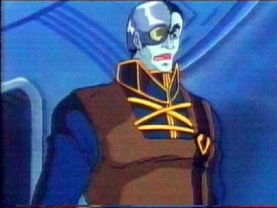 Robotech Fotoğrafı