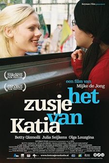 Katia’nın Kız Kardeşi (2008) afişi