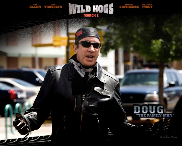 Çılgın Motorcular Fotoğrafı