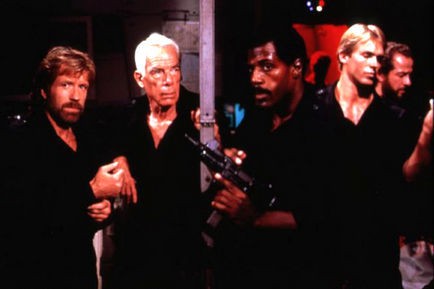 Delta Gücü Fotoğrafı