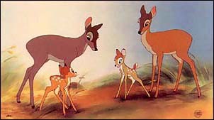 Bambi Fotoğrafı