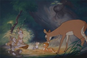 Bambi Fotoğrafı