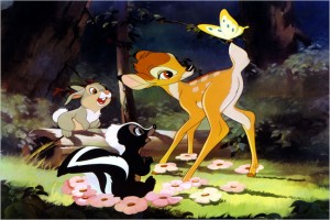 Bambi Fotoğrafı
