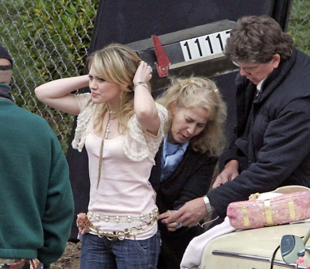 Material Girls Fotoğrafı