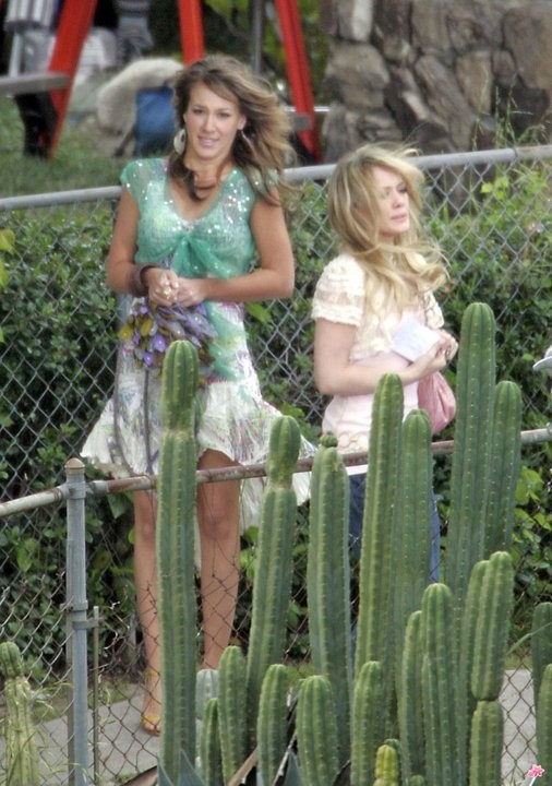 Material Girls Fotoğrafı