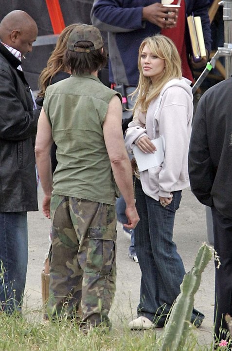 Material Girls Fotoğrafı