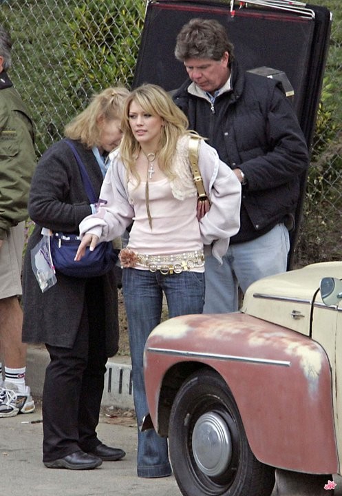 Material Girls Fotoğrafı