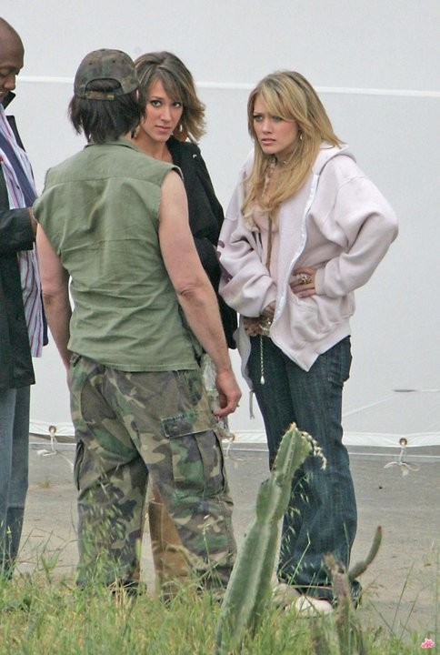 Material Girls Fotoğrafı