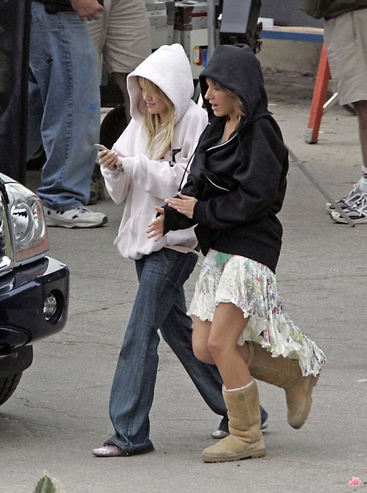 Material Girls Fotoğrafı