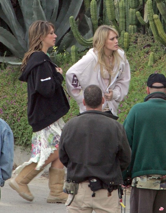 Material Girls Fotoğrafı