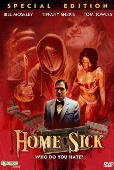 Home Sick (2007) afişi