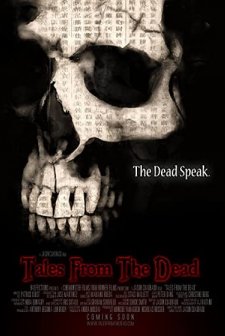 Tales From The Dead (2008) afişi