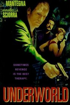 Underworld (1996) afişi