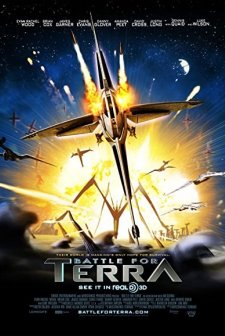 Terra'yı Kurtarmak (2007) afişi
