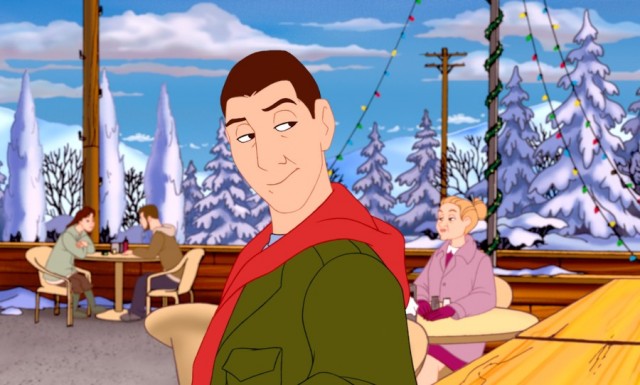 8 Çılgın Gece Fotoğrafı