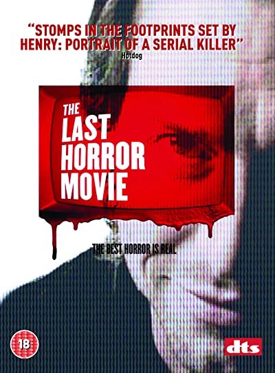 The Last Horror Movie (2003) afişi