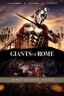 I Giganti Di Roma (1964) afişi