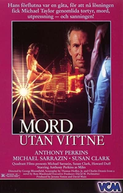 Double Negative (1980) afişi